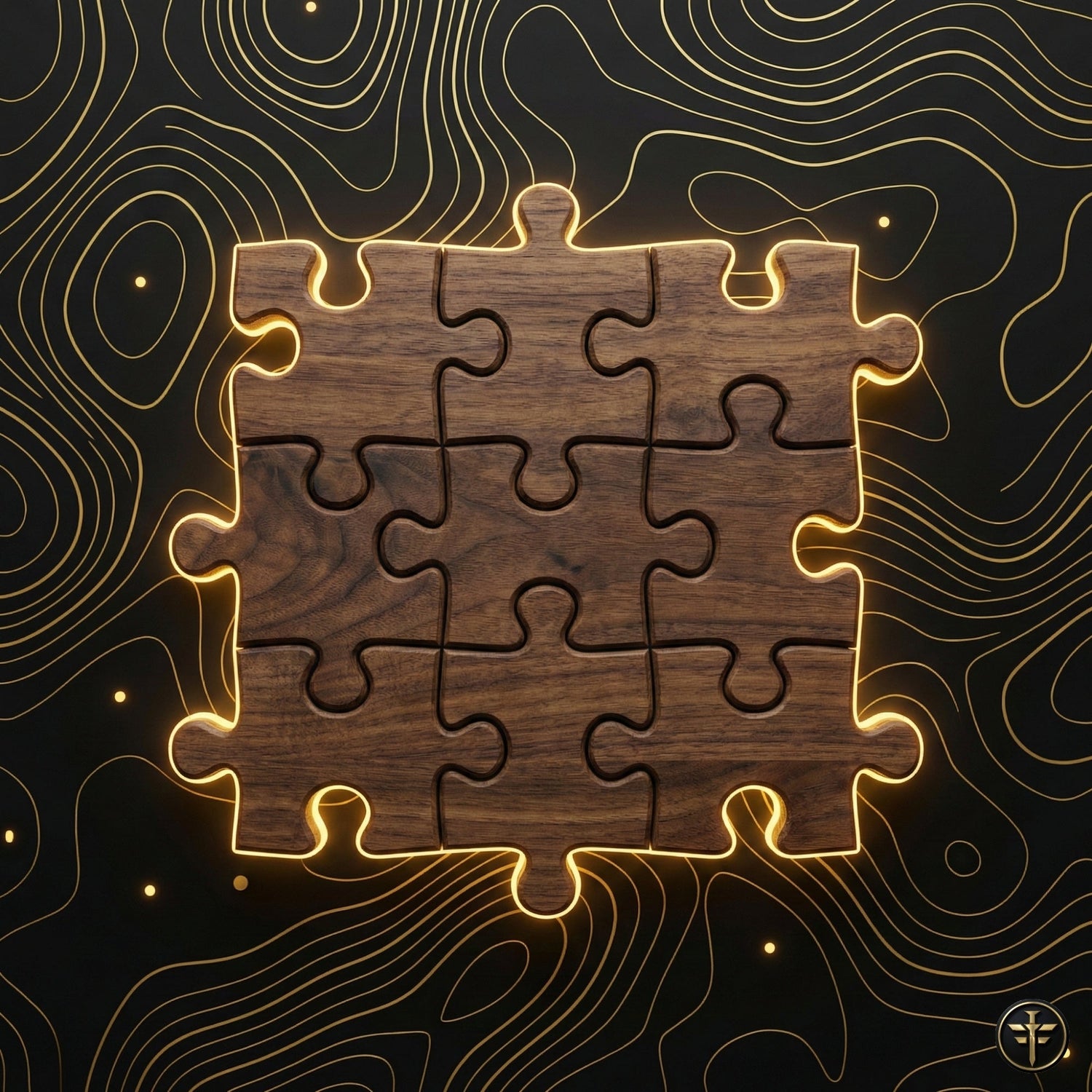 Wooden Jigsaw Puzzles